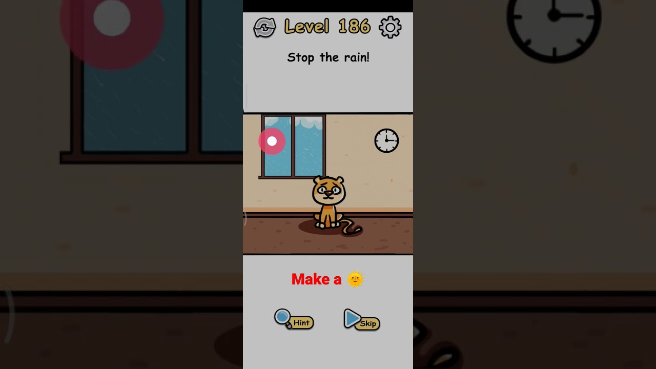 Brain Crack Level 186 🧠💥🎯 