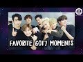 Literally just my favorite Got7 moments