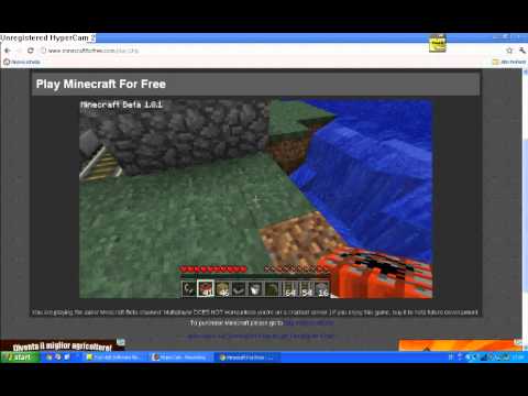 Come scaricare Minecraft gratis per PC (all version 