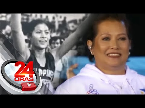 Pangulong Bongbong Marcos, ipinag-utos na sa PSC na tulungan si Lydia De Vega | 24 Oras