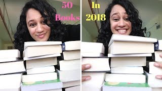 50 Books I read in 2018 screenshot 4