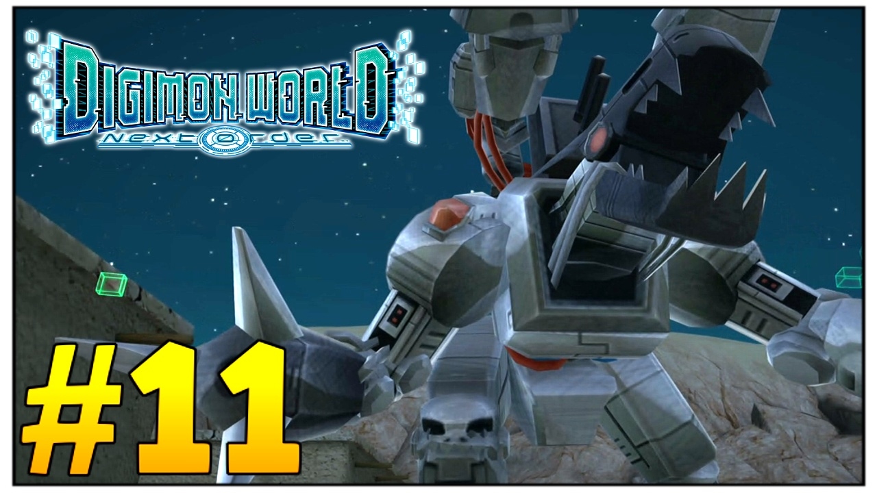 Digimon World Next Order German