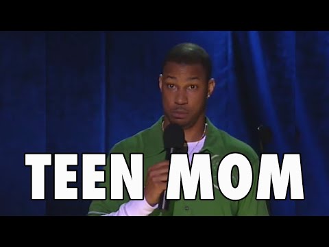 Growing Up With a Teen Mom | Finesse Mitchell | Stand Up Comedy