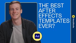 5 simple After Effects templates - Storyblocks tutorial