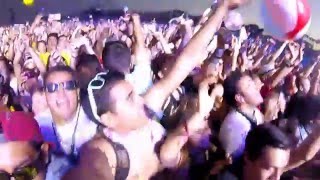 Major Lazer at Coachella 2016 Week 2 Day 3