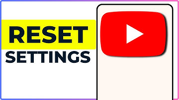 NEW! HOW TO RESET YOUTUBE SETTINGS IN MOBILE (WORKING)