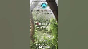 Transform Your Mornings, Supercharge Your Productivity. #shorts #short #youtubeshorts #youtube #usa