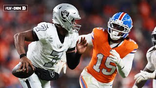 Broncos hold off Raiders on ‘TNF’ to notch 1st division win | Analysis