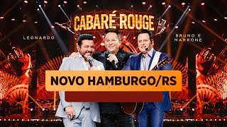 Cabaré Rouge em Novo Hamburgo/RS