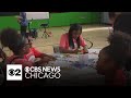 Chicago students use art as part of Mental Health Action Day