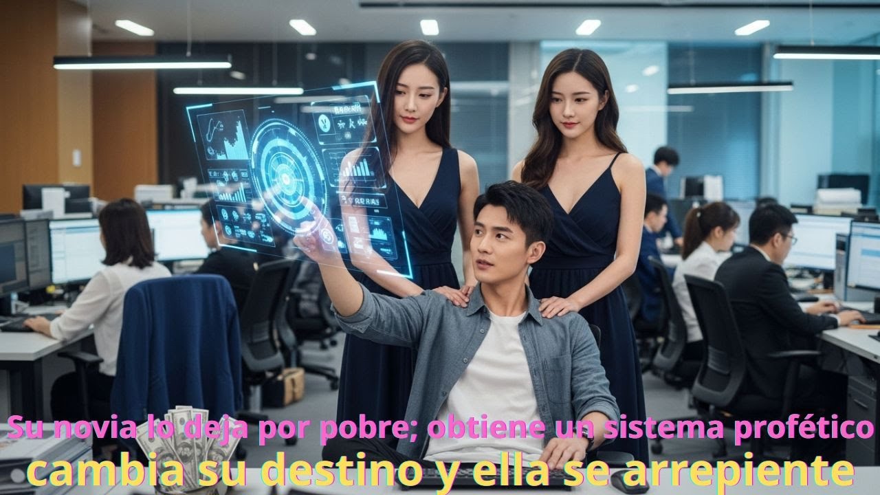 Su novia lo deja por pobre; obtiene un sistema profético, cambia su destino y ella se arrepiente.