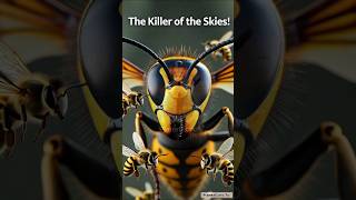 10 Deadly Facts About The Japanese Giant Hornet   The Killer Of The Skies
