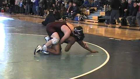 Joel Serrano (Central) vs Joe Vecchione (Chelmsfor...