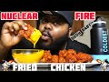 NUCLEAR FIRE FIRED CHICKEN!!!🔥🍗🐔🔥🍗🐔