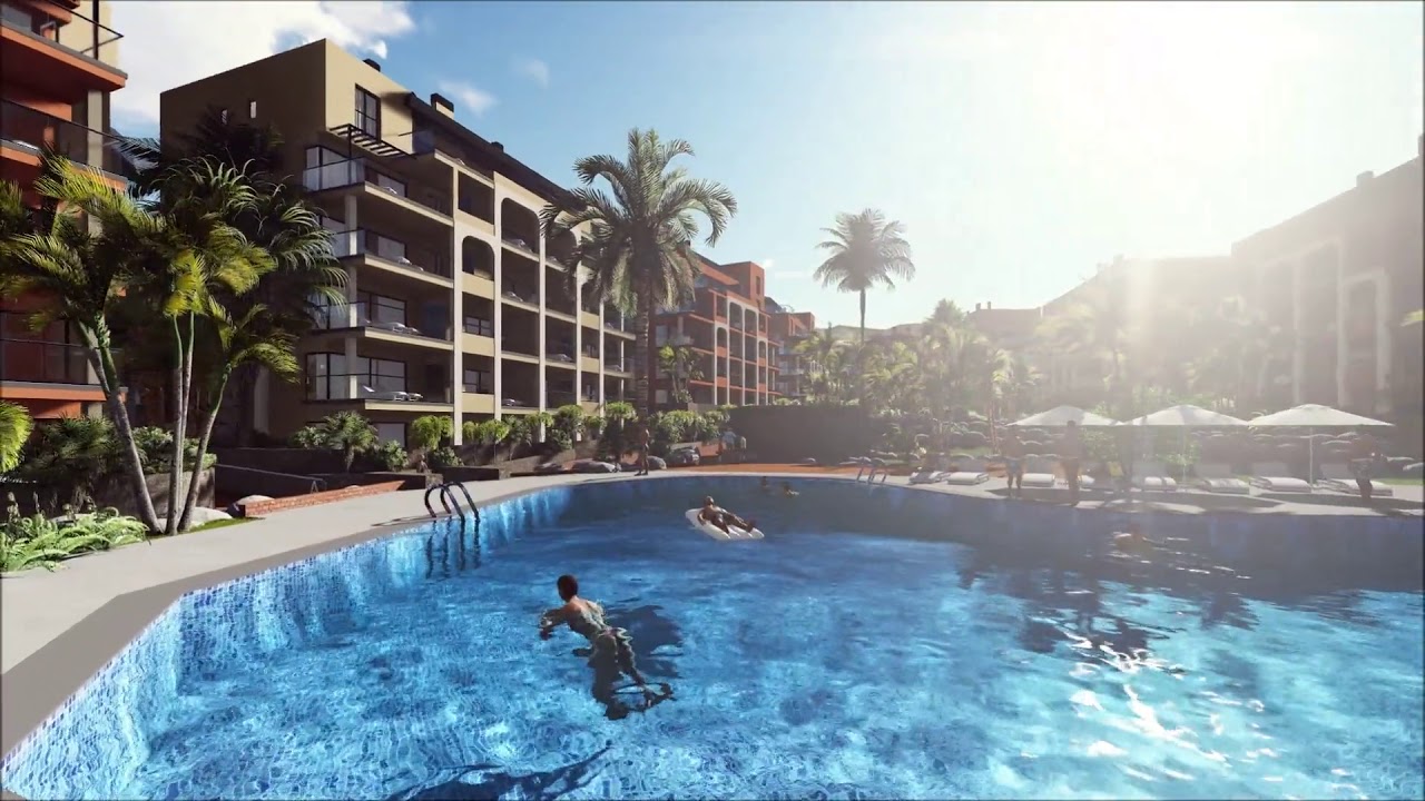 ARGUINEGUIN PARK GRAN CANARIA