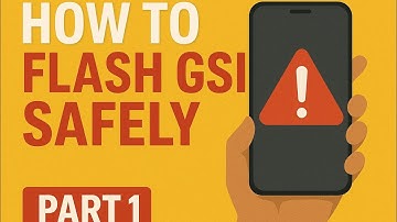 GSI FLASH FAIL! My "Successful" GSI Flash Failed To Boot - Don