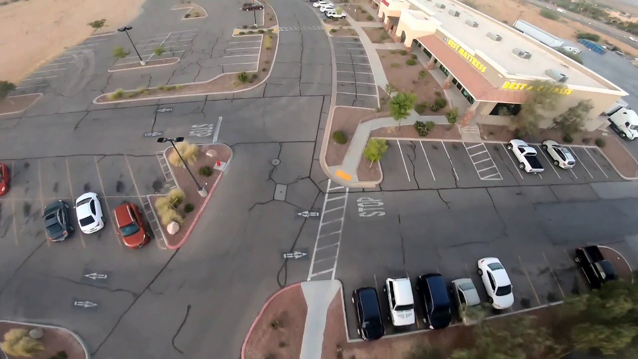 Ripping up mesquite hotels and walmart YouTube