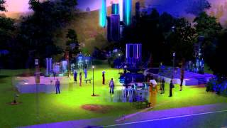The Sims 3 University Life All Group Science Project Effects
