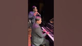 Tere liye | Flute and Piano | Live