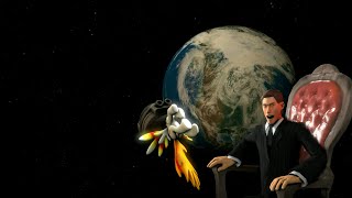 [SFM] BraveDash The Astronaut
