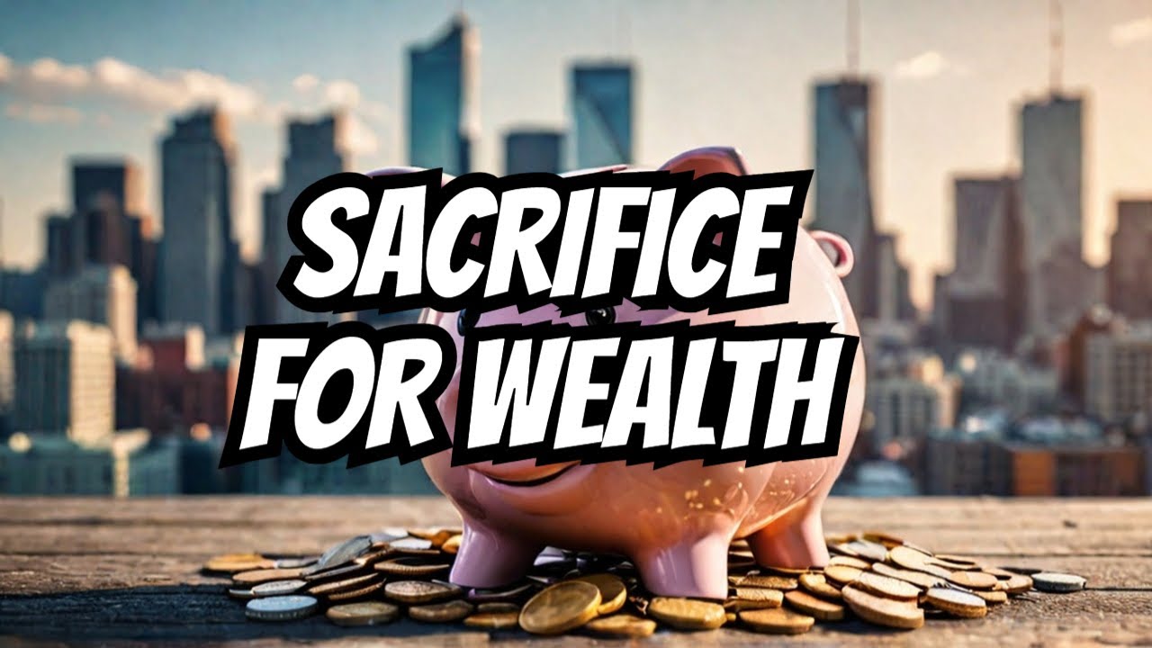 I SACRIFICED These 10 Things to Get Rich Quickly in 2024! #motivation # ...