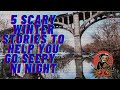 5 Scary Winter Stories To Help You Go Seepy Ni Night