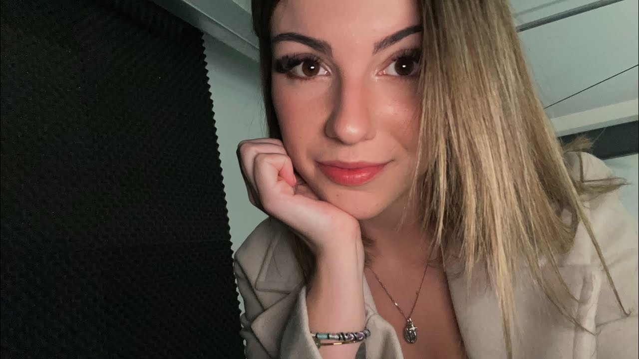 LOFI ASMR AU TRAVAIL 