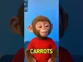 What Foods Help or Hurt Your Teeth? 🦷🥕 Fun Kids Learning #shorts
