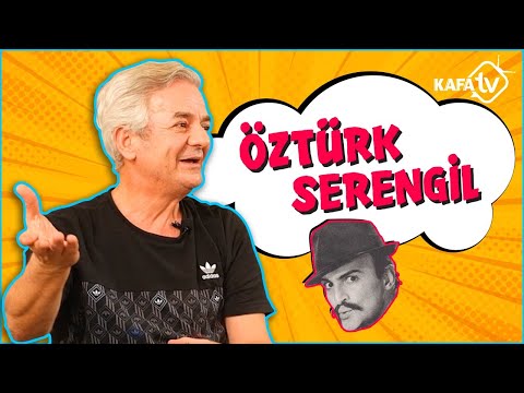 Zafer Algöz Anlatıyor #2 | Öztürk Serengil