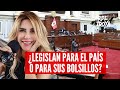 DENUNCIAN QUE CONGRESISTAS EN CAMPAÑA MULTIPLICARON SU PATRIMONIO Y EL PRESUPUESTO DEL PARLAMENTO