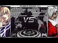 Angelique VS God Rugal