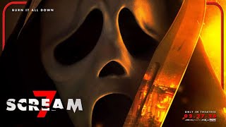 Scream  7  (Wikipedia Version) Spoilers 🎟️🍿🎥