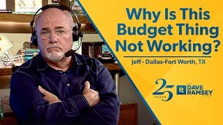 Why Is This Budget Thing Not Working?