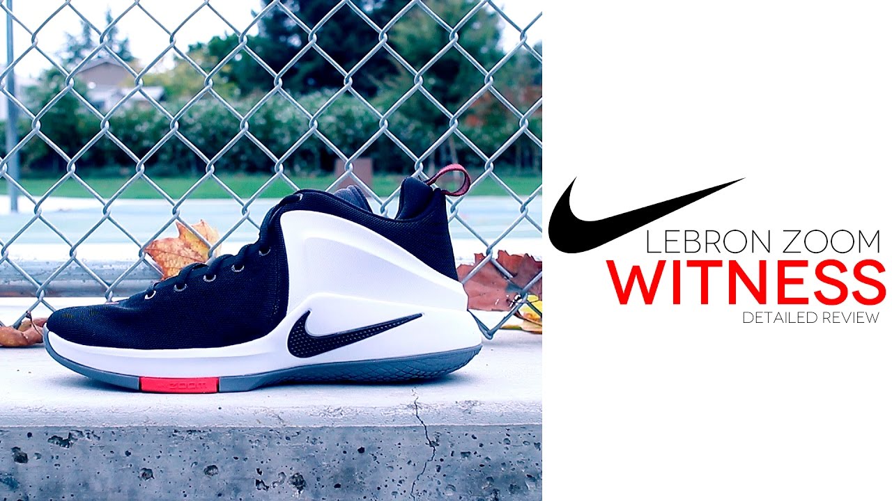 lebron zoom witness 1