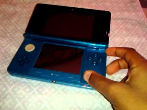 Nintendo 3ds won't turn on NEED HELP! - YouTube