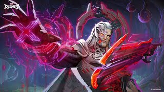 Magneto: Binary Sword | LEGENDARY Costume PV | Marvel Rivals