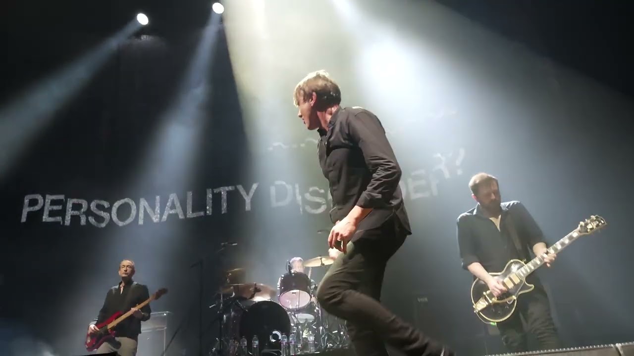 Suede - Personality Disorder 02/02/26 Bristol Beacon live 2026