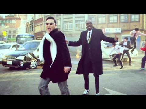 PSY - HANGOVER feat. Snoop Dogg (Audio + HQ + Radio Edit)