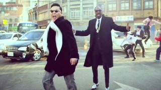 Psy  Hangover Feat Snoop Dogg   Hq  Radio Edit