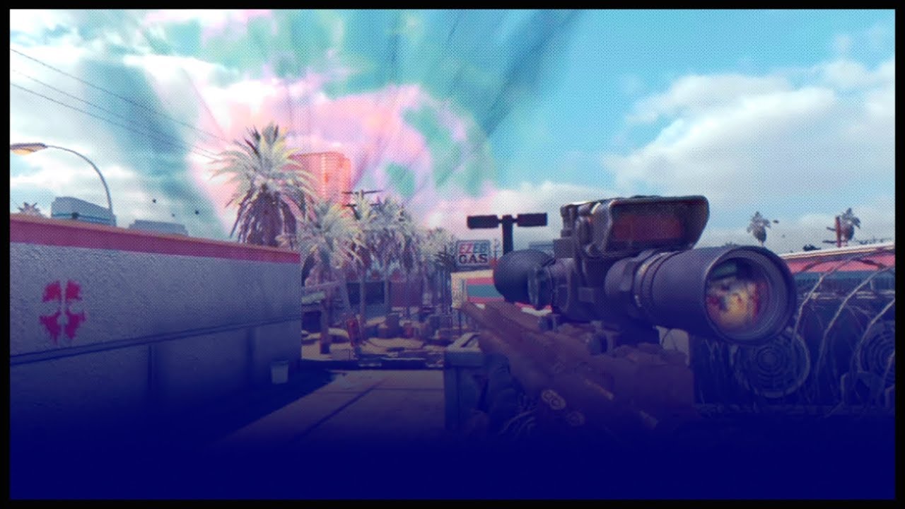 Best of COD Ghosts Sniping Montage