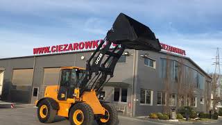 JCB 416 wheel loader