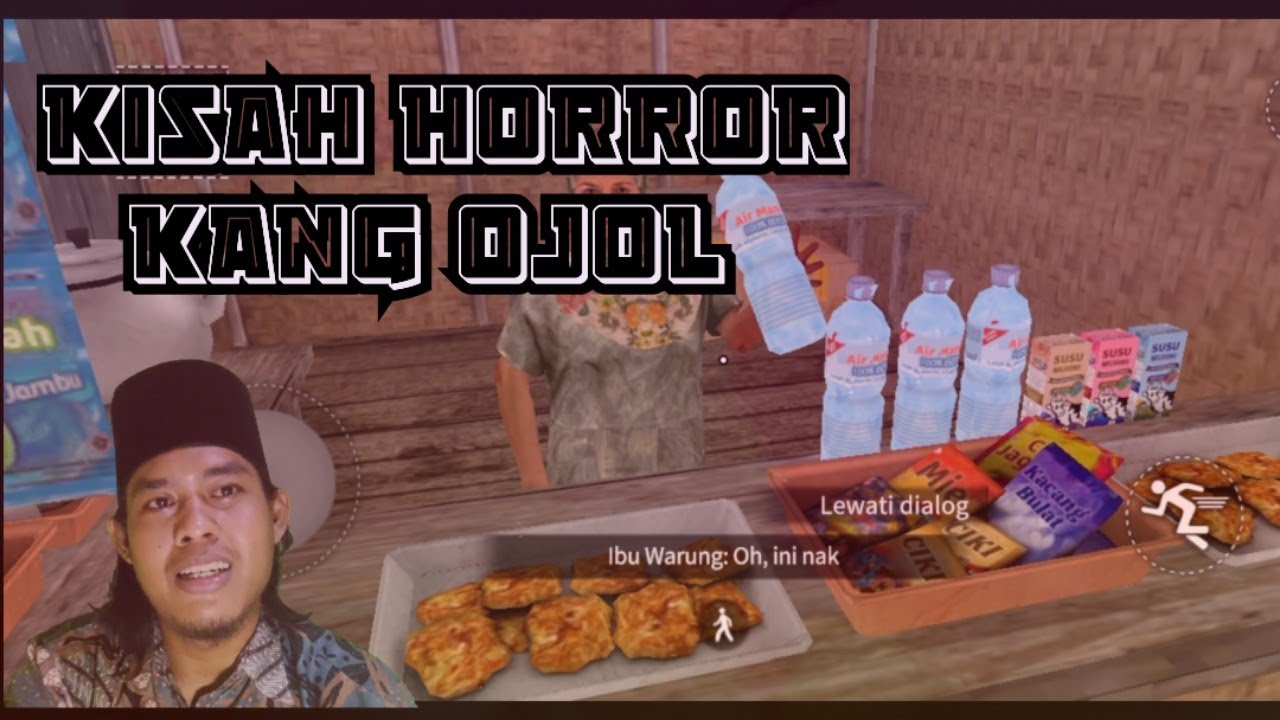 Kang Ojol Beli Minum Dulu | episode 01