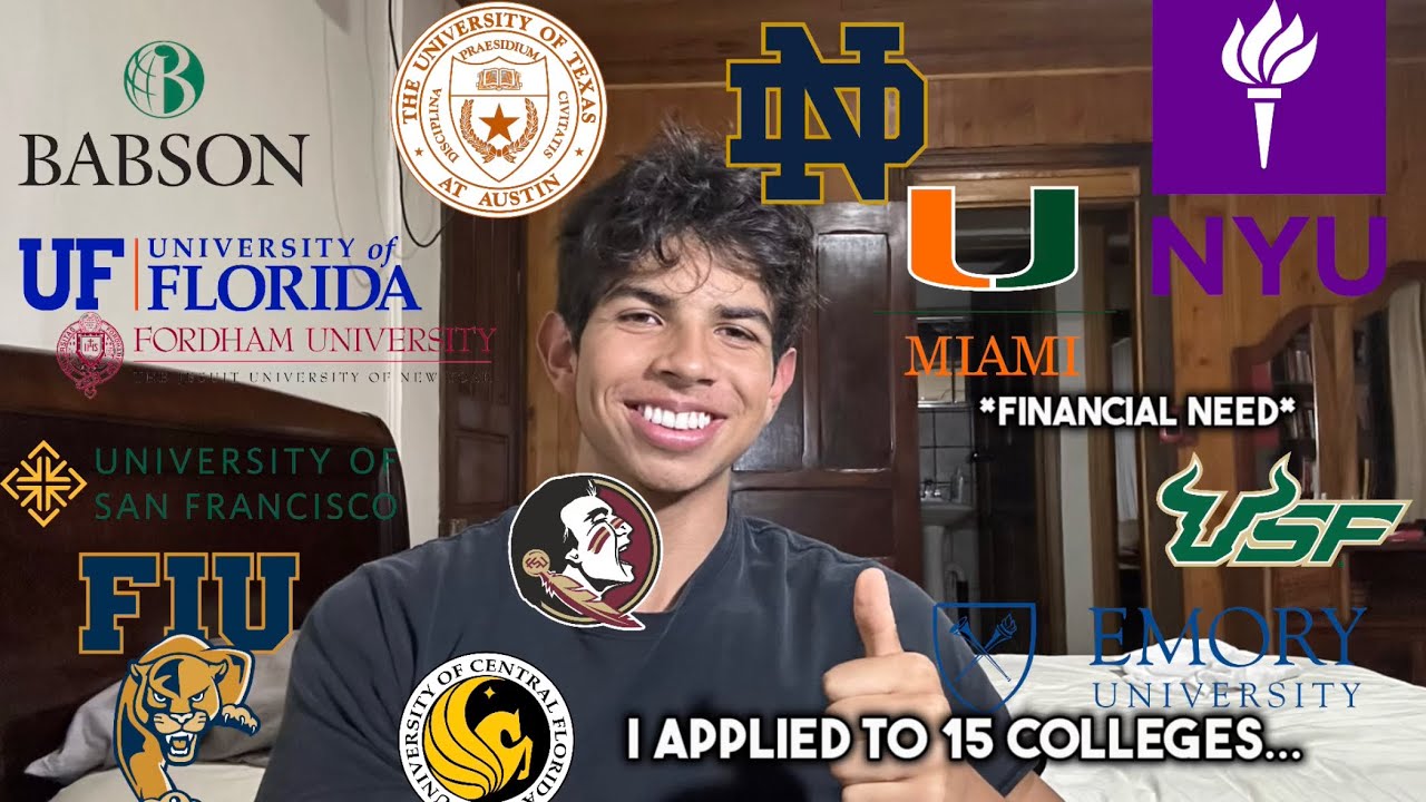 COLLEGE DECISION REACTIONS 2024 + STATS | *international student*