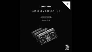J Fellowes - Would You (Dene Antony Remix)