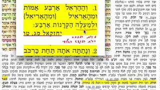 מסכת זבחים דף נג 53 שלישי כ״ב סיון תשע״ח - הדף היומי מסכת זבחים