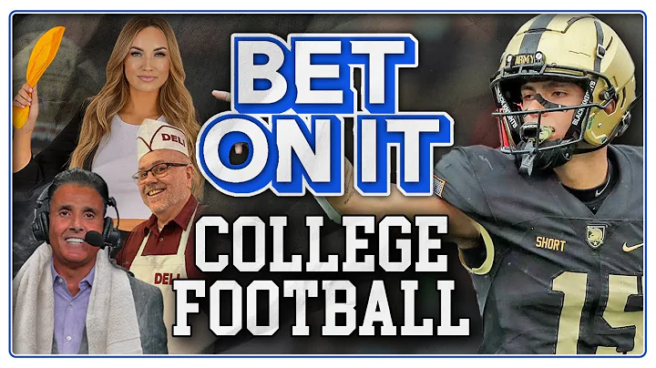 2025 College Football Bowl Action: Army vs Navy, Live Underdogs & Best Bets! | Bet On It
