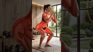 Deep Squat Mastery|Strong &amp; Controlled Form