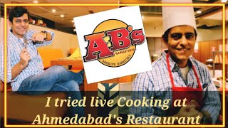 Your Choice Delicious Unlimited Buffet & Live food Counter@ Ahmedabad's Restaurant|Absolute Barbecue by Kunal Kourani 6,154 views 3 years ago 10 minutes