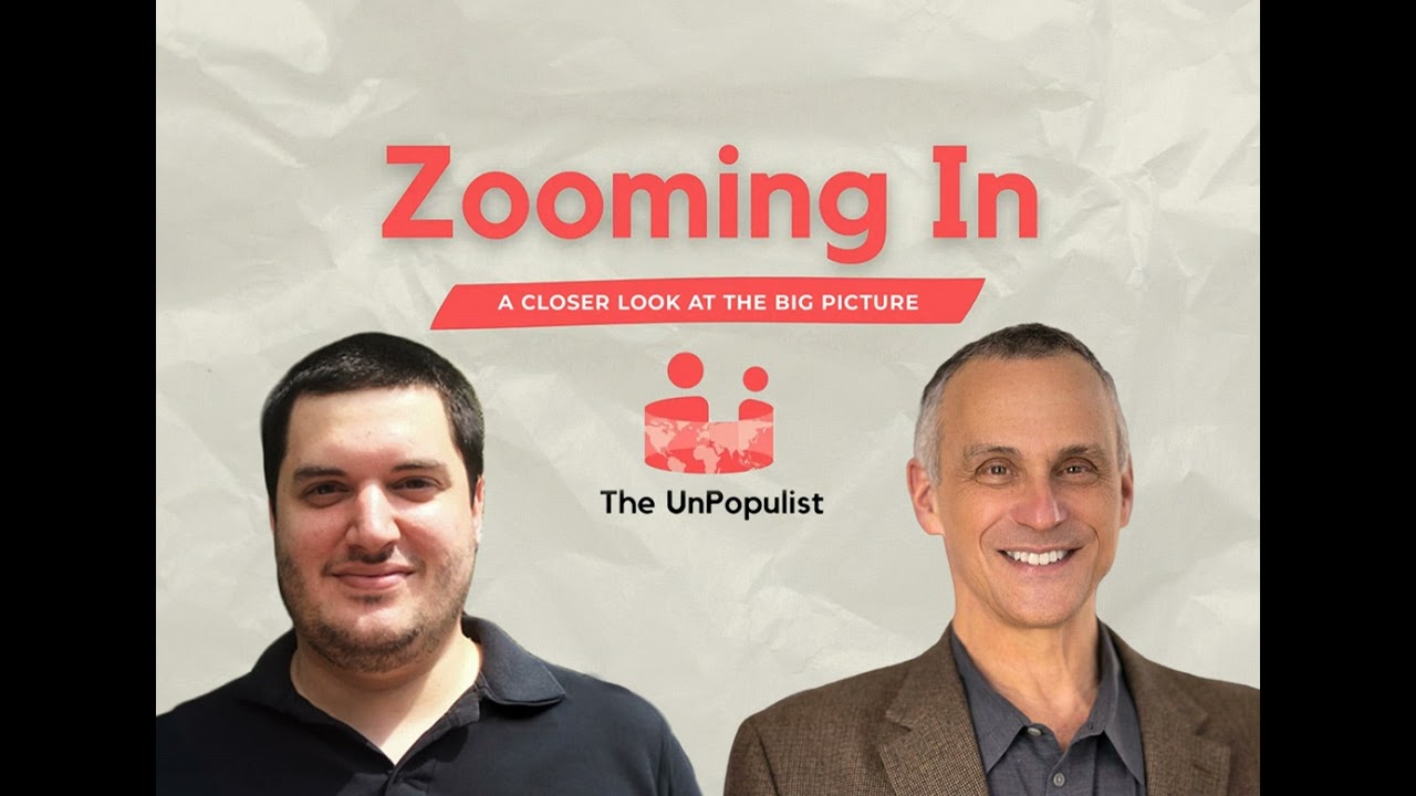 Trump Is Extorting Universities in the Name of Intellectual Diversity: A Conversation with Michae...