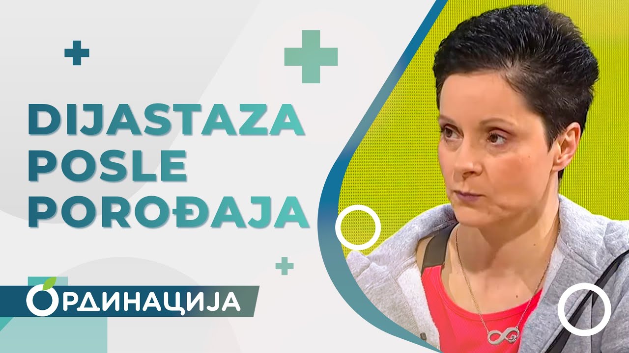Dijastaza posle porođaja | RTS ordinacija